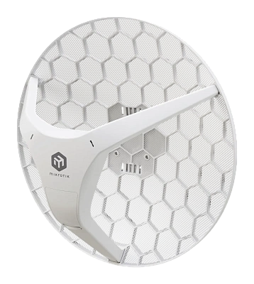 Радиомост MikroTik LHG 5 ax (LHG-5axD)