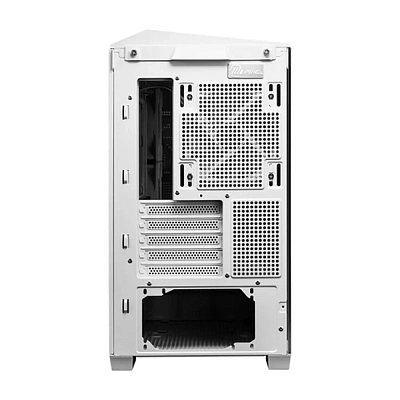 Компьютерный корпус MSI MAG PANO M100R PZ White (MAG PANO M100R PZ WHITE)
