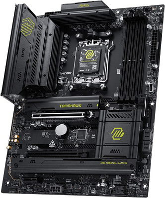 Материнская плата MSI MAG B850 TOMAHAWK WIFI (MAG B850 TOMAHAWK WIFI)