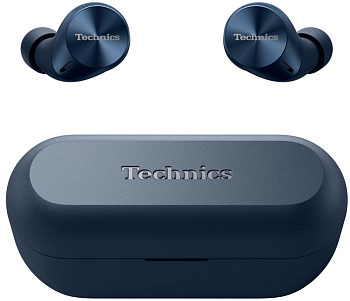 Беспроводные наушники Technics EAH-AZ60M2GA СИНИЕ (EAN:8887549829185)