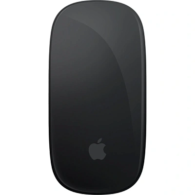 Мышь Apple Magic Mouse 4, A3204, Black, Type-C (MXK63ZM/A)