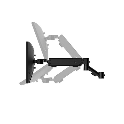 Кронштейн без основания для мониторов HyperX Armada Gaming Mount Addon (66X82AA)