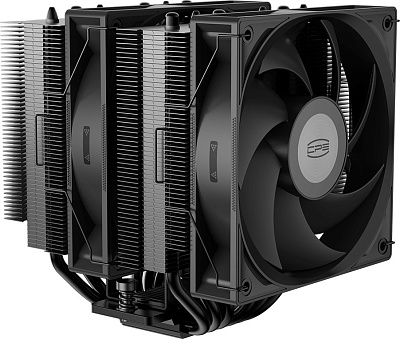 Вентилятор для процессора PCCooler RT620 Pro, Черный (RT620Pro BK)