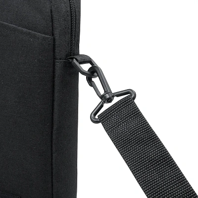 Сумка для ноутбука Portcase KCB-162 15.6", Black (KCB-162 BLACK)
