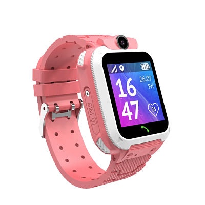 Смарт часы Aimoto Ocean v2 розовый (9920102)