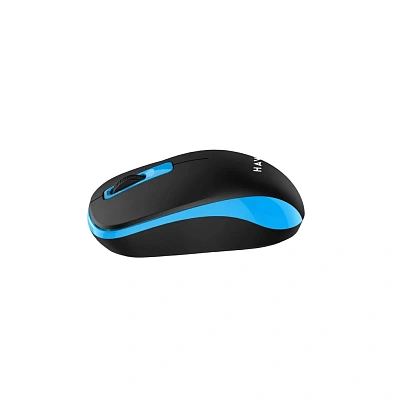 Компьютерная мышь Havit MS626GT, Black+Blue (2.0301600570004E+14)