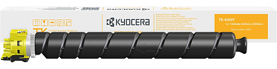Тонер-картридж TK-8455Y 12 000 стр. Yellow (1T0C2MANL0)