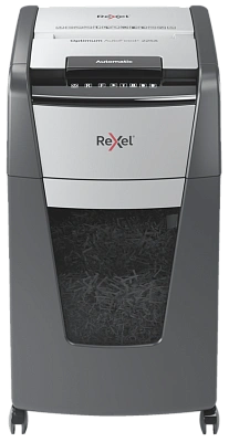 Шредер REXEL Optimum AutoFeed 225X (2020225XEU)