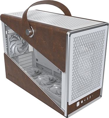 Корпус Montech Heritage PRO, Белый (Heritage PRO (W))
