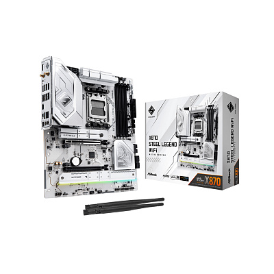  (X870 STEEL LEGEND WIFI)