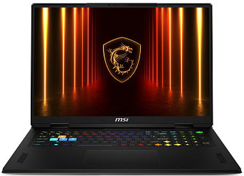 Ноутбук MSI Vector A18 HX A9WIG-246KZ (9S7-182L84-246)