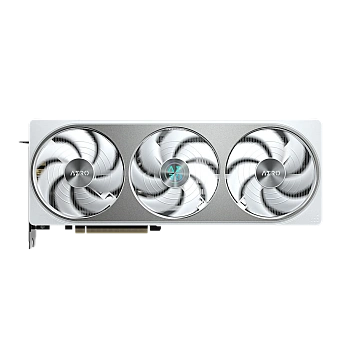 Видеокарта Gigabyte GeForce RTX 5070 AERO OC 12G (GV-N5070AERO OC-12GD)