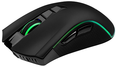Мышь 2E Gaming MG340, Black, USB (2E-MG340UB-WL)