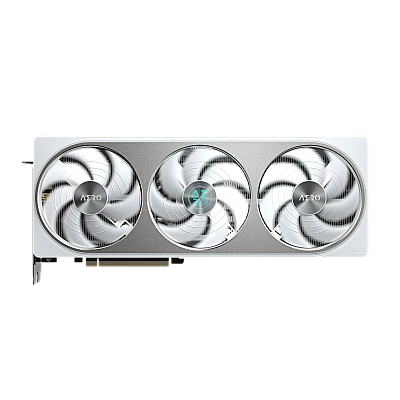 Видеокарта Gigabyte GeForce RTX 5070 AERO OC 12G (GV-N5070AERO OC-12GD)