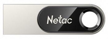 USB Флеш 32GB 3.0 Netac U278 NT03U278N-032G-30PN серебристый (NT03U278N-032G-30PN)