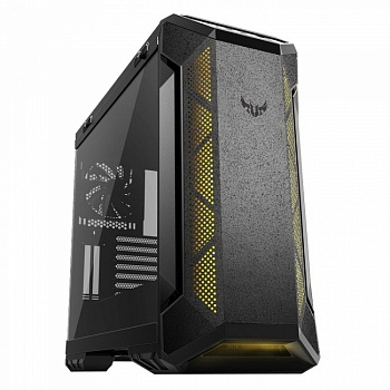 Корпус ASUS TUF Gaming GT501 GREY ATX/micro ATX (GT501 TUF GAMING CASE/GRY/WITH HANDLE)