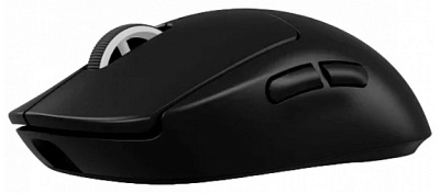 Мышь Logitech G PRO X Superlight 2, Black, (910-006630)
