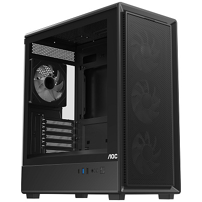 Корпус AOC CG450B 4F, Черный (AOC-CG450-BF4V1R0UD-G)