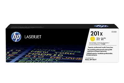 Лазерный картридж HP Europe CF402X (CF402X)