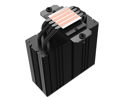Кулер ID-Cooling SE-224-XTS ARGB (ID-CPU-SE-224-XTS ARGB/S1700)