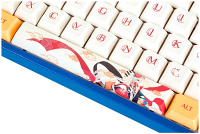 Клавиатура Varmilo VEM108 Love Birds Yuan: You (A36A001A9A3A01A001)