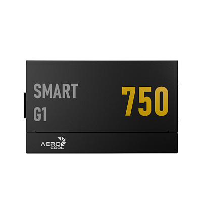 Блок питания Aerocool SMART G1 750 (ACPG-SR75FEC.71)