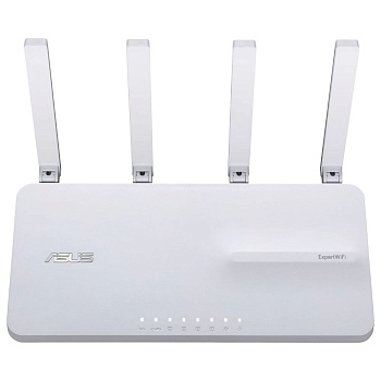 Маршрутизатор ASUS ExpertWiFi EBR63 AX3000 (90IG0870-MO3C00) Маршрутизатор ASUS ExpertWiFi EBR63 AX3000 (90IG0870-MO3C00)