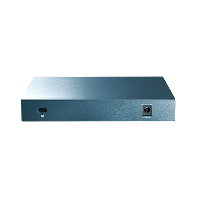 Коммутатор GbE  8-портовый Tp-Link TL-LS108G LiteWave  (LS108G(UN))