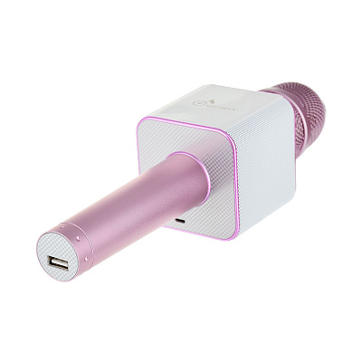 Микрофон Q9 Розовый (Q9_Pink)