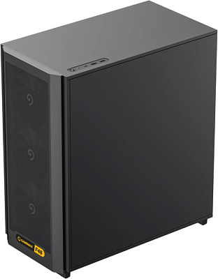 Корпус GameMax F46 Dark - Black (1116-4046R0001)