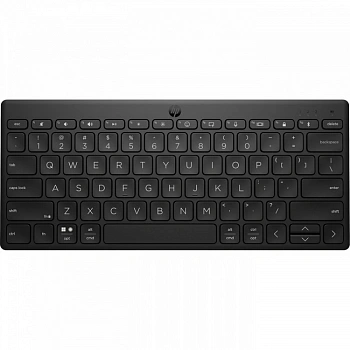 Клавиатура BT HP 692S8AA 350 Multi-Device Black (692S8AA)
