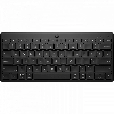 Клавиатура BT HP 692S8AA 350 Multi-Device Black (692S8AA)