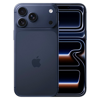 Смартфон iPhone 17 Pro Max 256GB Deep Blue (MFYP4HX/A)