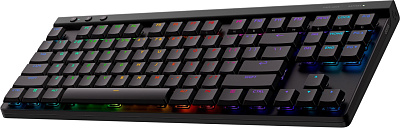 Клавиатура Logitech G515 TKL, GL Tactile switch, Черный (920-012538)