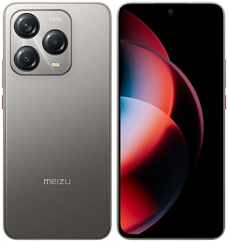Смартфон Meizu Note 22 8/128GB - Titanium Lux (M513H/8/128/Lux)