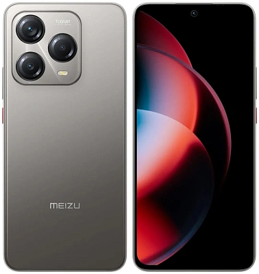 Смартфон Meizu Note 22 8/128GB - Titanium Lux (M513H/8/128/Lux)