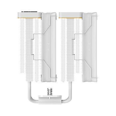 Вентилятор для процессора Ocypus Iota A62 WH, Белый (Iota-A62-WH2NNWD00X-GL)