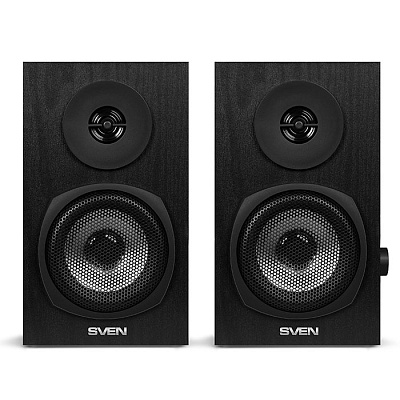 Колонки Sven SPS-575 (2.0) (SPS-575 BLACK)
