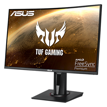 Монитор ASUS TUF Gaming VG27VQ  (90LM0510-B04E70)