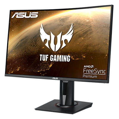 Монитор ASUS TUF Gaming VG27VQ  (90LM0510-B04E70)