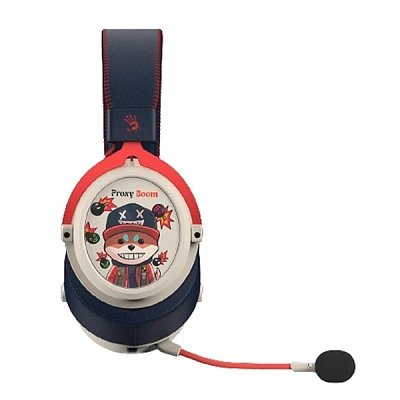 Наушники беспроводные игровые A4tech Bloody MR595 Proxy Boom (MR595 Proxy Boom)
