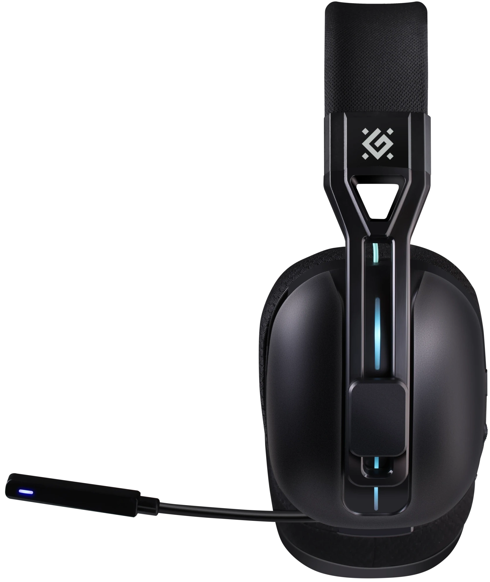 Наушники Defender Horror PRO, Black (62650)