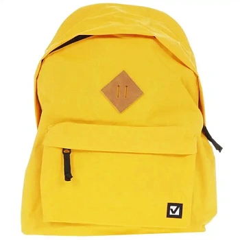 Рюкзак BRAUBERG 225378, Yellow (225378)