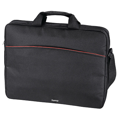 Сумка для ноутбука Hama Tortuga 17.3", Black (00216443)