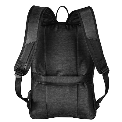 Рюкзак для ноутбука Hama Manchester, 00216489, up to 15.6", black (00216489)