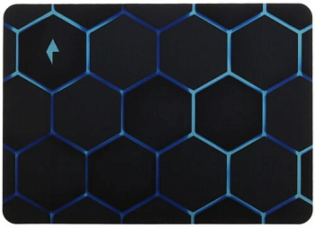 Коврик для мыши Gembird MP-35-25-COMB, 350х250х3mm  (MP-35-25-COMB)