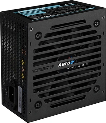 Блок питания Aerocool VX PLUS Stealth 700 (ACPN-VS70AEY.12)