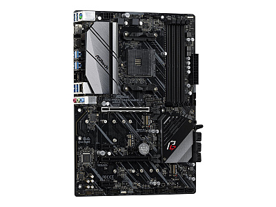 Материнская плата ASRock X570 Phantom Gaming 4, AM4,ATX (90-MXBAU0-A0UAYZ)