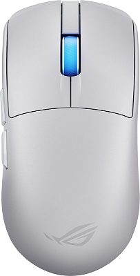 Игровая мышь Asus P723 ROG Harpe II Ace, WHT (90MP0490-BMUA10)