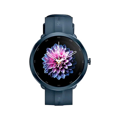 Смарт часы 70Mai Maimo Watch R GPS Синий (WT2001)